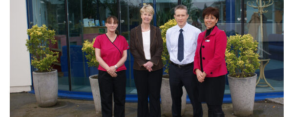 Mount Stuart Hospital develops partnership in Guernsey