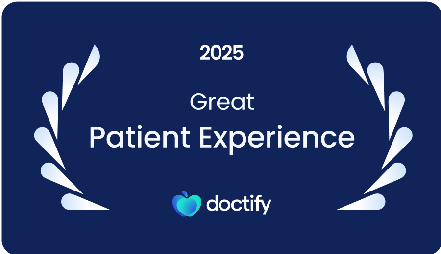 David Oliver Cosmetic Surgeon 2025-Great-Patient-Experience-Doctify